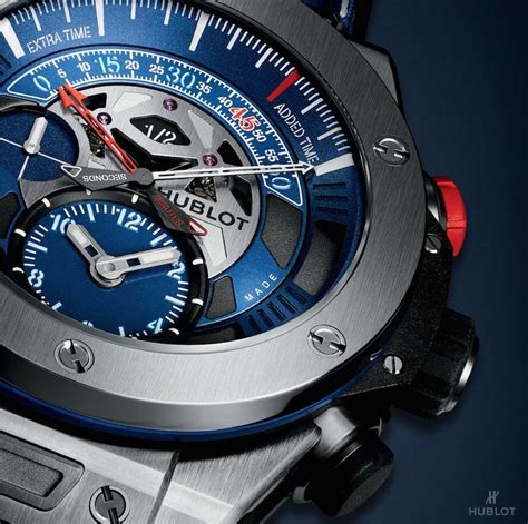 La montre officielle du PSG en 2015 